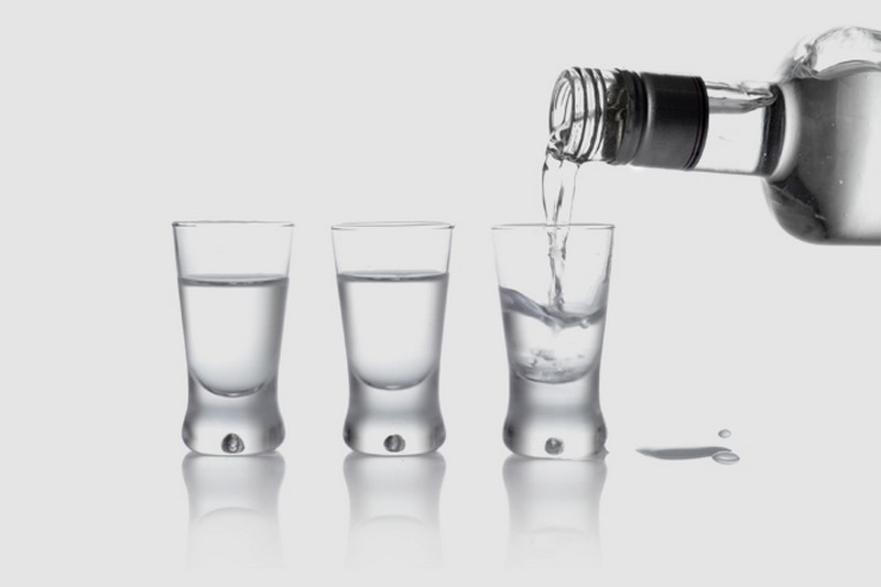 Канадските магазини за алкохол изтеглят от рафтовете си руската водка