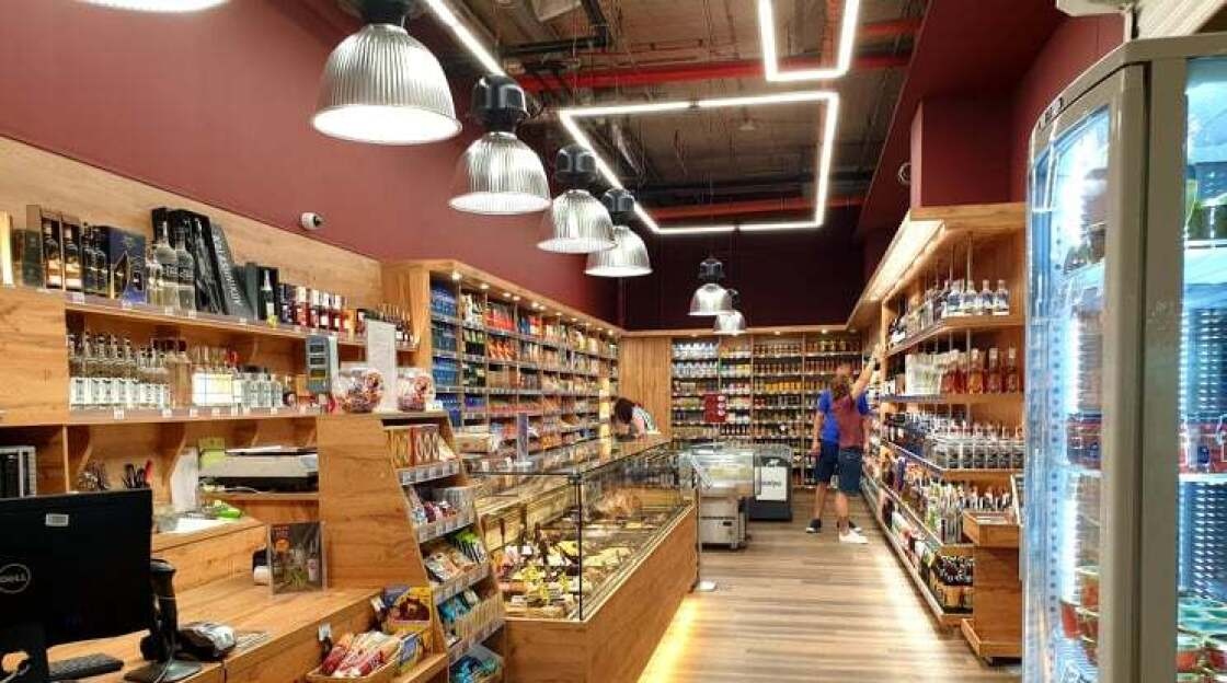 Руската верига магазини избра страна На обектите у нас вече