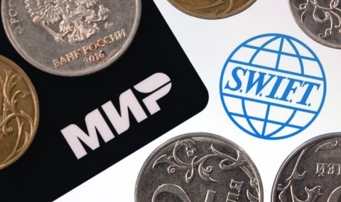 ЕК обяви предложение за изключване от SWIFT на някои руски банки