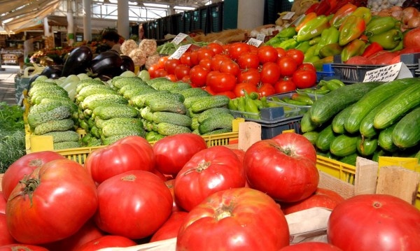 Индексът на тържищните цени ИТЦ който отразява цените на хранителните