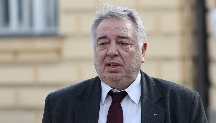 Бившият ректор на УНСС проф Борислав Борисов е починал при