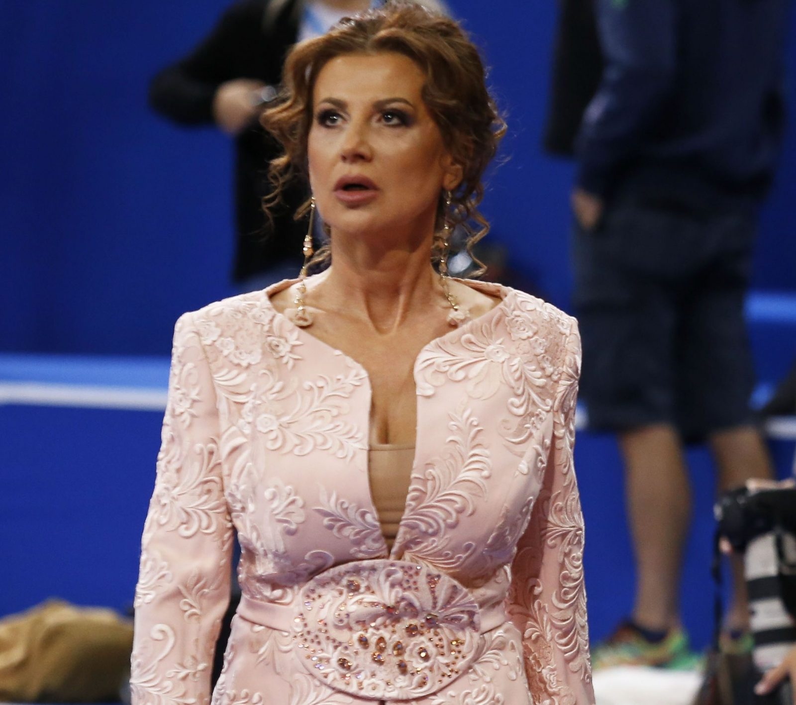 Президентът на българската федерация по художествена гимнастика Илиана Раева е