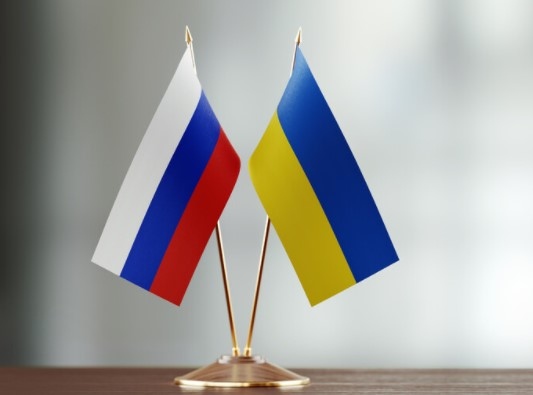 Украинската делегация пристигна в района на беларуско украинската граница за да