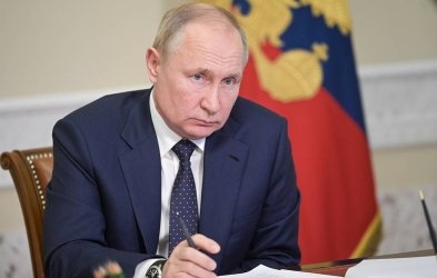 Руският президент Владимир Путин подписа указ за прилагане на специални