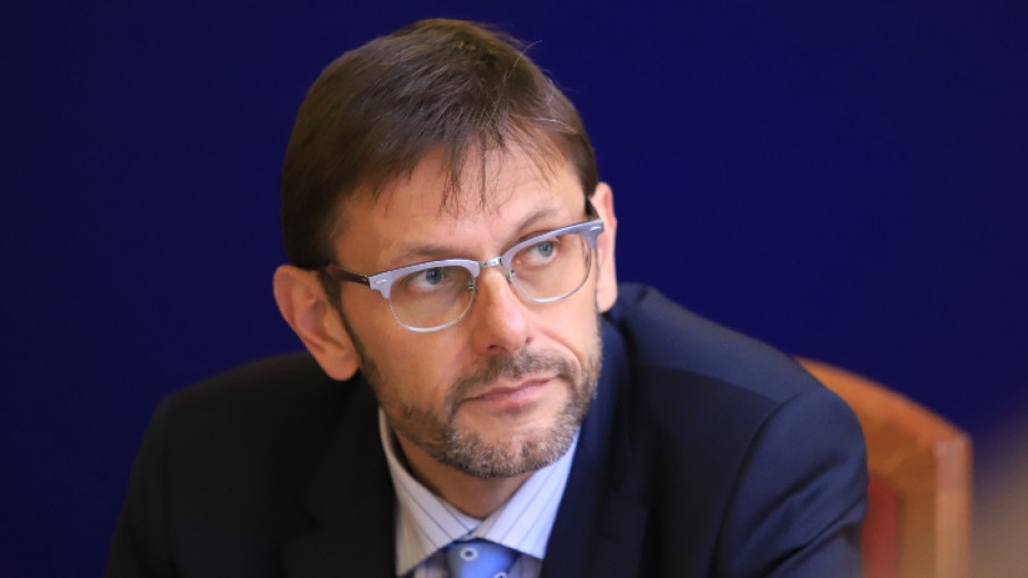 Заместник министър Александър Петков е представял днес страната ни на извънредната