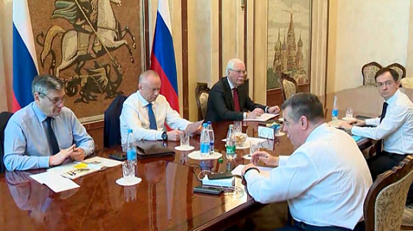 Вторият кръг от преговори между Русия и Украйна може да