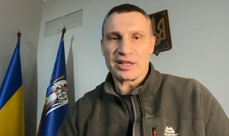 Приятели Скъпи киевляни Врагът нападна столицата И вече има жертви