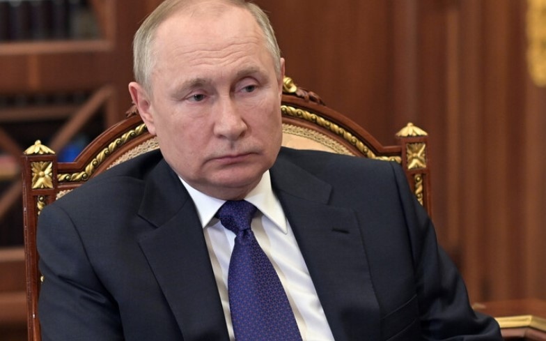 Руският президент Владимир Путин подписа указ, забраняващ от Русия да