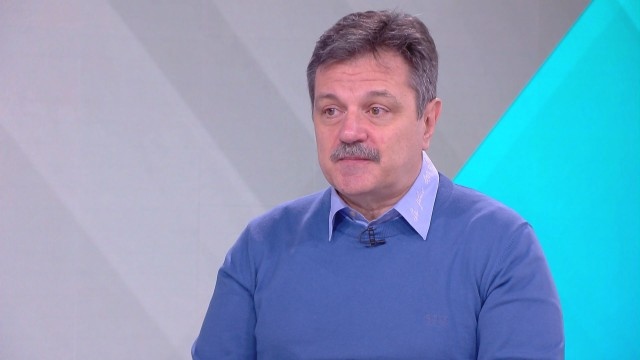 Д р Александър Симидчиев подкрепи инициативата на Националната асоциация на доброволците