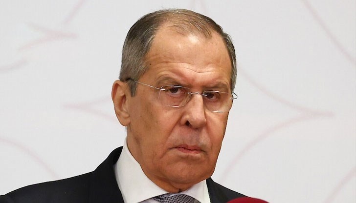 Руският външен министър Сергей Лавров заяви че някои чуждестранни лидери