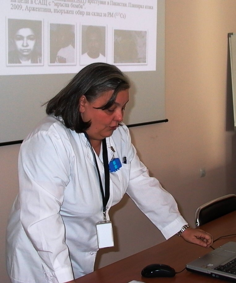 В момента в България няма основание за притеснение от радиация