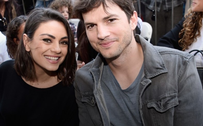 Актьорите Мила Кунис и Аштън Къчър ще помогнат на бежанци