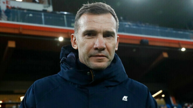 В ужасен кошмар се превърна животът на футболната легенда Андрий