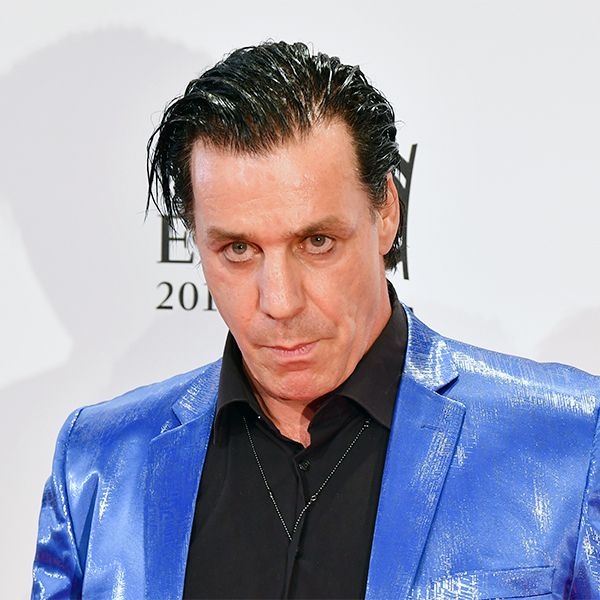 Вокалистът на групите Рамщайн и Линдеман Тил Линдеман обяви