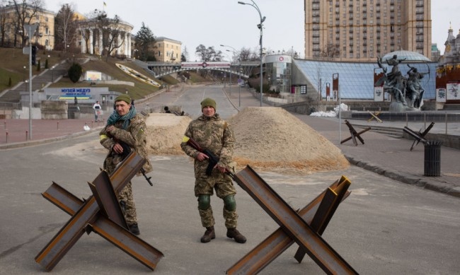 11-и ден продължава инвазията на Русия в Украйна. Столицата Киев