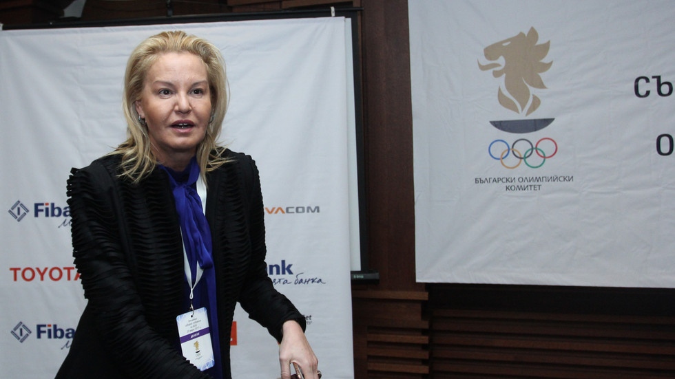 Българският олимпийски комитет предложи помощ на украинските спортисти Това стана