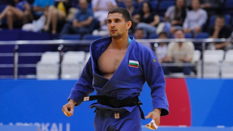 Ивайло Иванов донесе втори златен медал за джудистите ни от