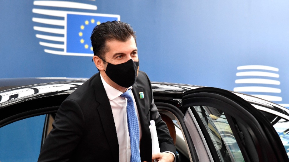 Европейските ни партньори мислеха че няма да има война Вечерта