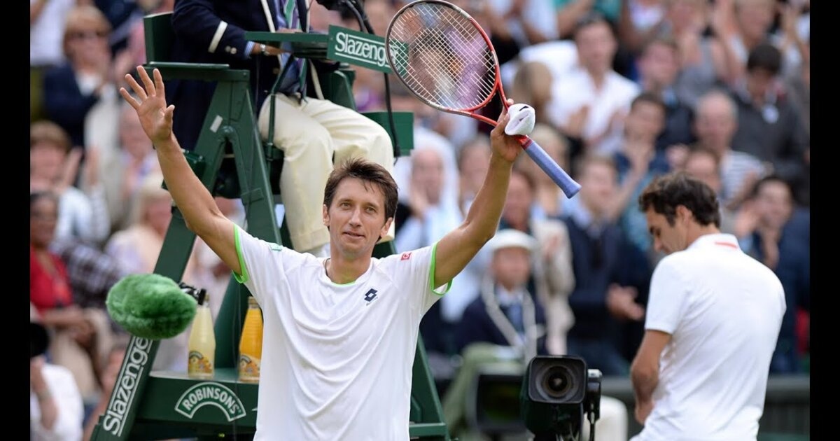 Бившият № 31 в света Сергей Стаховски който сътвори една