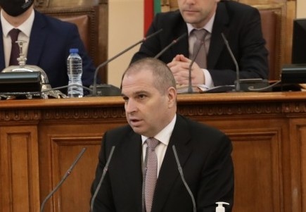 Регионалният министър Гроздан Караджов съобщи на какъв етап са част