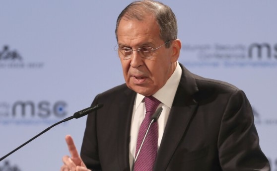 Руският външен министър Сергей Лавров обвини украинските националисти че използват