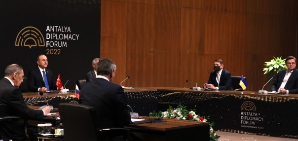 Министърът на външните работи на Украйна Дмитро Кулеба заяви че