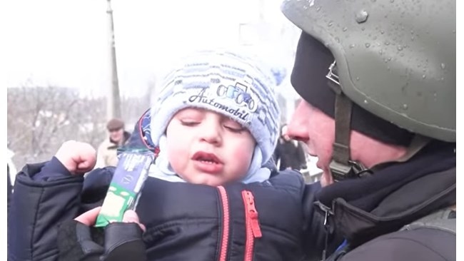 Най малко 71 деца са убити в Украйна от началото на