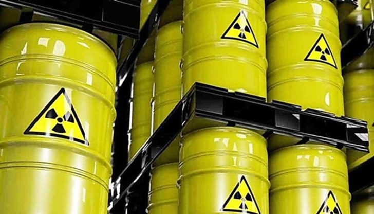 Украинското държавно предприятие за производство на ядрена енергия Енергоатом съобщи