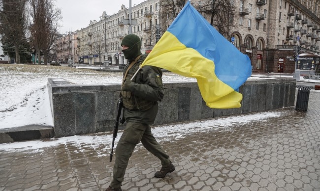 Министърът на отбраната на Украйна заяви, че повече от 200