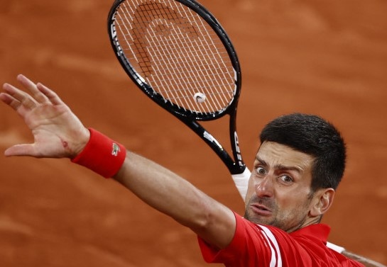 Световният номер 2 в тениса Новак Джокович потвърди че ще