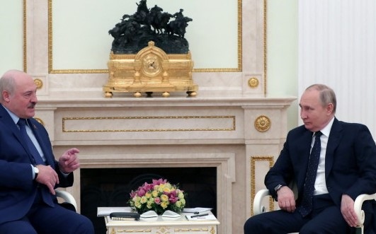 Според руския президент Владимир Путин в преговорите между руски и