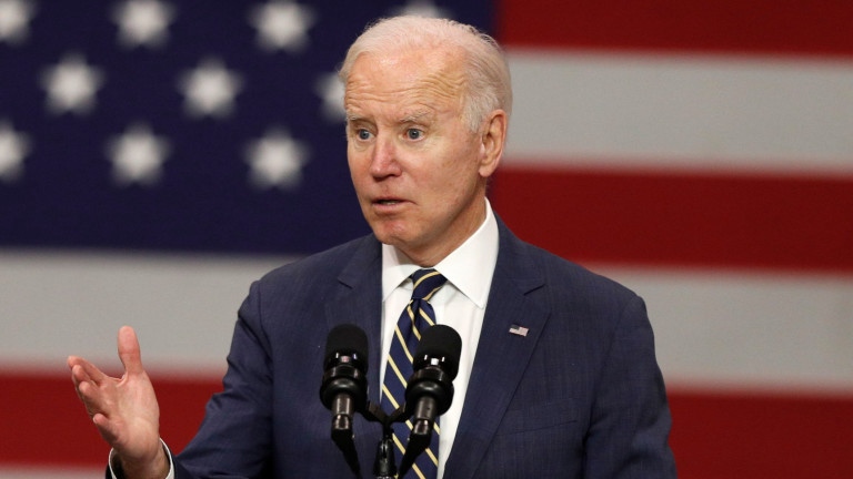 САЩ ще прекратят нормалните търговски отношения с Русия Това обяви президента