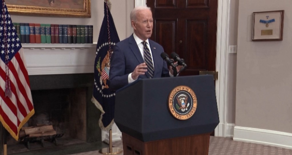 Евентуална намеса на САЩ в конфликта в Украйна ще означава