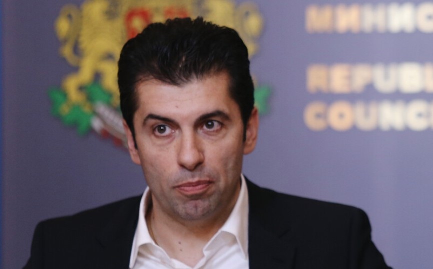 Сърцето ми казва че не можем да оставим Украйна сама