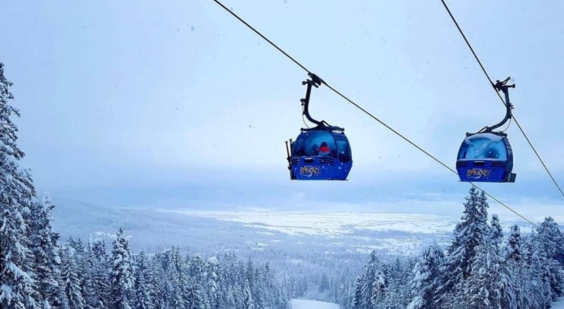 Всички писти в Банско работят и са обработени В курорта