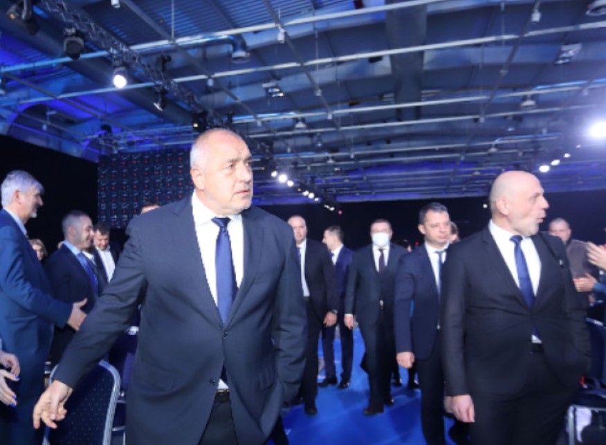 Единодушно с 943 гласа за ГЕРБ преизбра Бойко Борисов за лидер