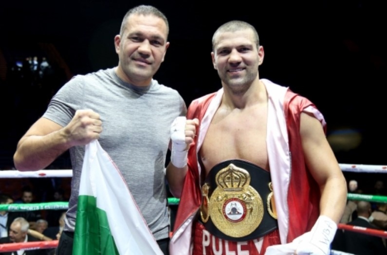 Triller Fight Club официално обявиха битката между Тервел Пулев и