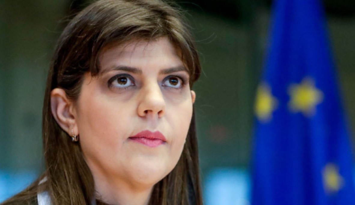 Европейският главен прокурор Лаура Кьовеши идва на посещение у нас