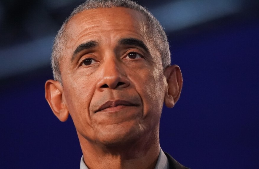 Барак Обама е дал положителна проба за коронавирус Това съобщи самият