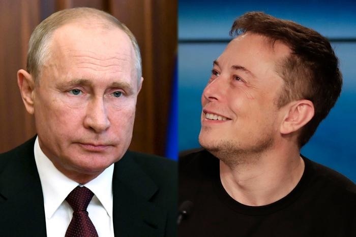 Милиардерът Илон Мъск предизвика на дуел за Украйна президентът на