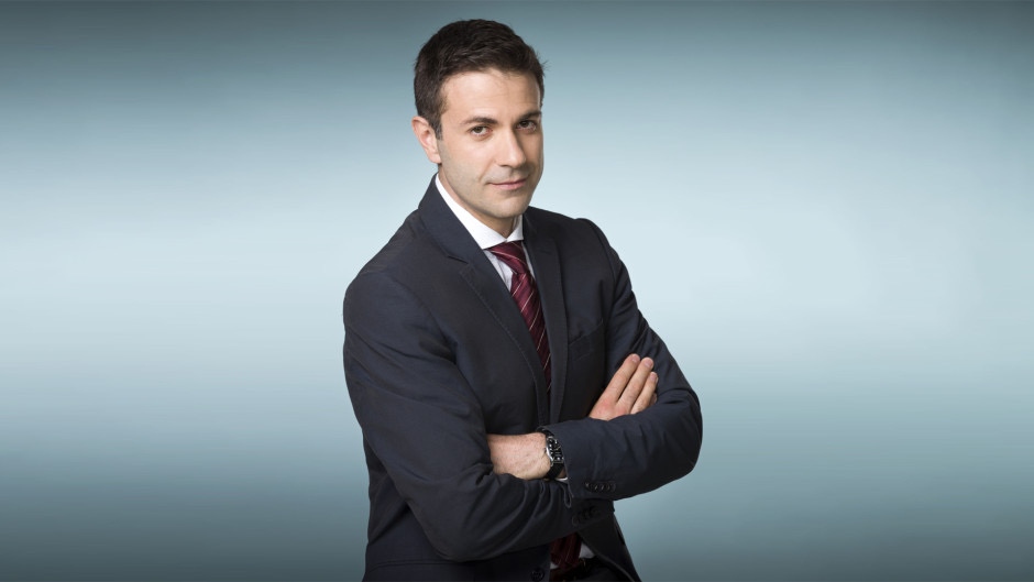 Венелин Петков едно от популярните лица от екрана претърпя няколко