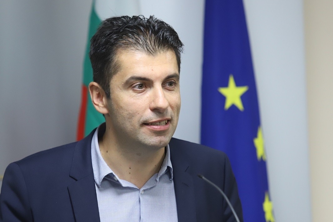 Министър председателят Кирил Петков проведе тази вечер телефонен разговор с вицепрезидента