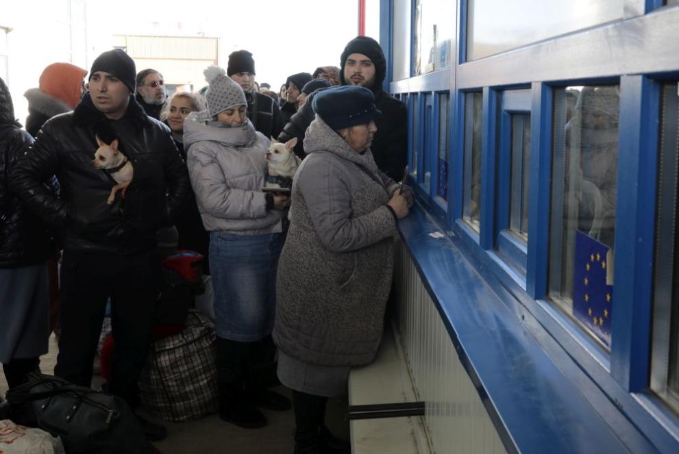 В България вече работи единна система за регистрация на бежанците