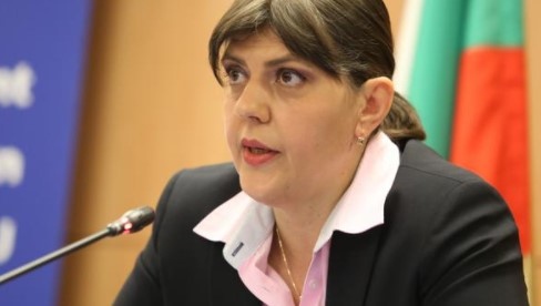 Европейският главен прокурор Лаура Кьовеши идва на посещение у нас