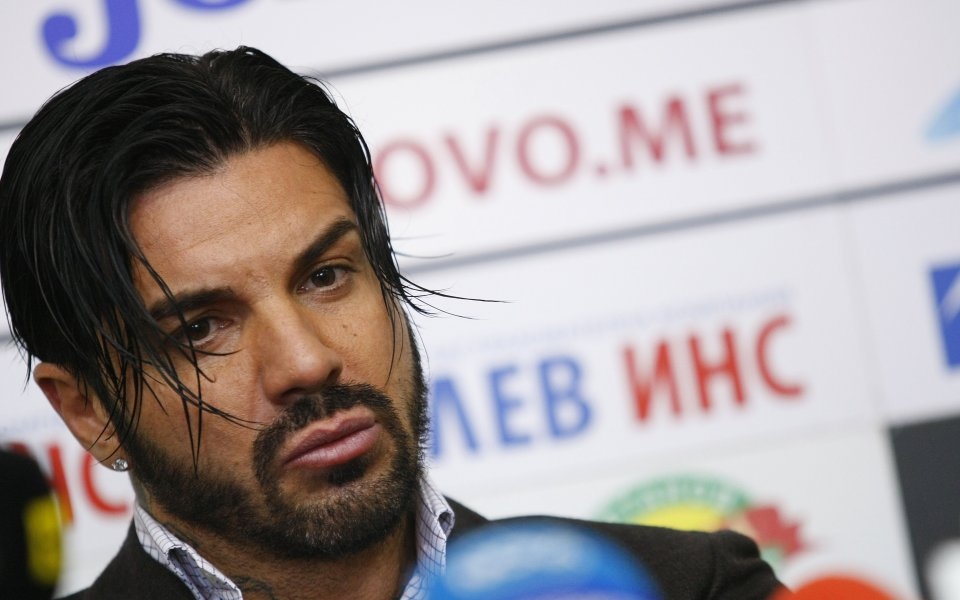 Благой Георгиев е твърдо решен да започне нов живот извън