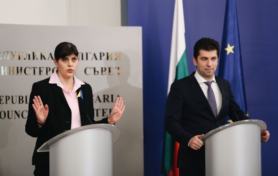 Европейската прокуратура разследва над 120 сигнала за злоупотреби с европейски