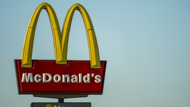 Ресторантите за бързо хранене на McDonald's в Сибир, управлявани от