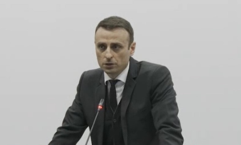 На конгрес на Българския футболен съюз организиран от екипа на