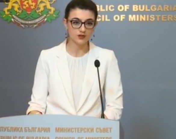 Току що българската прокуратура укри данни от българския народ за да