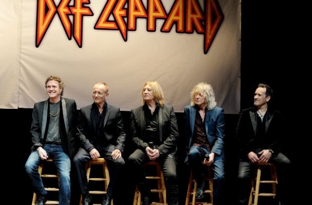 Група Деф лепард обяви 12 и студиен албум след 7 годишна пауза